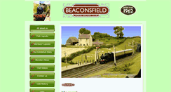 Desktop Screenshot of beaconsfieldmrc.org